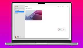 Connecting to a remote PC through the Microsoft Remote Desktop app for macOS.