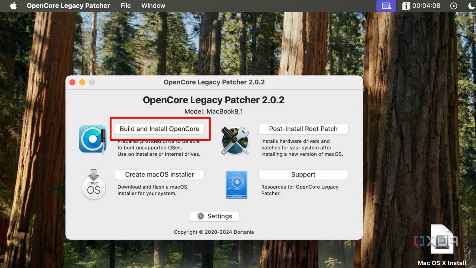 Installing macOS on an unsupported Mac is easy — here's how I did it