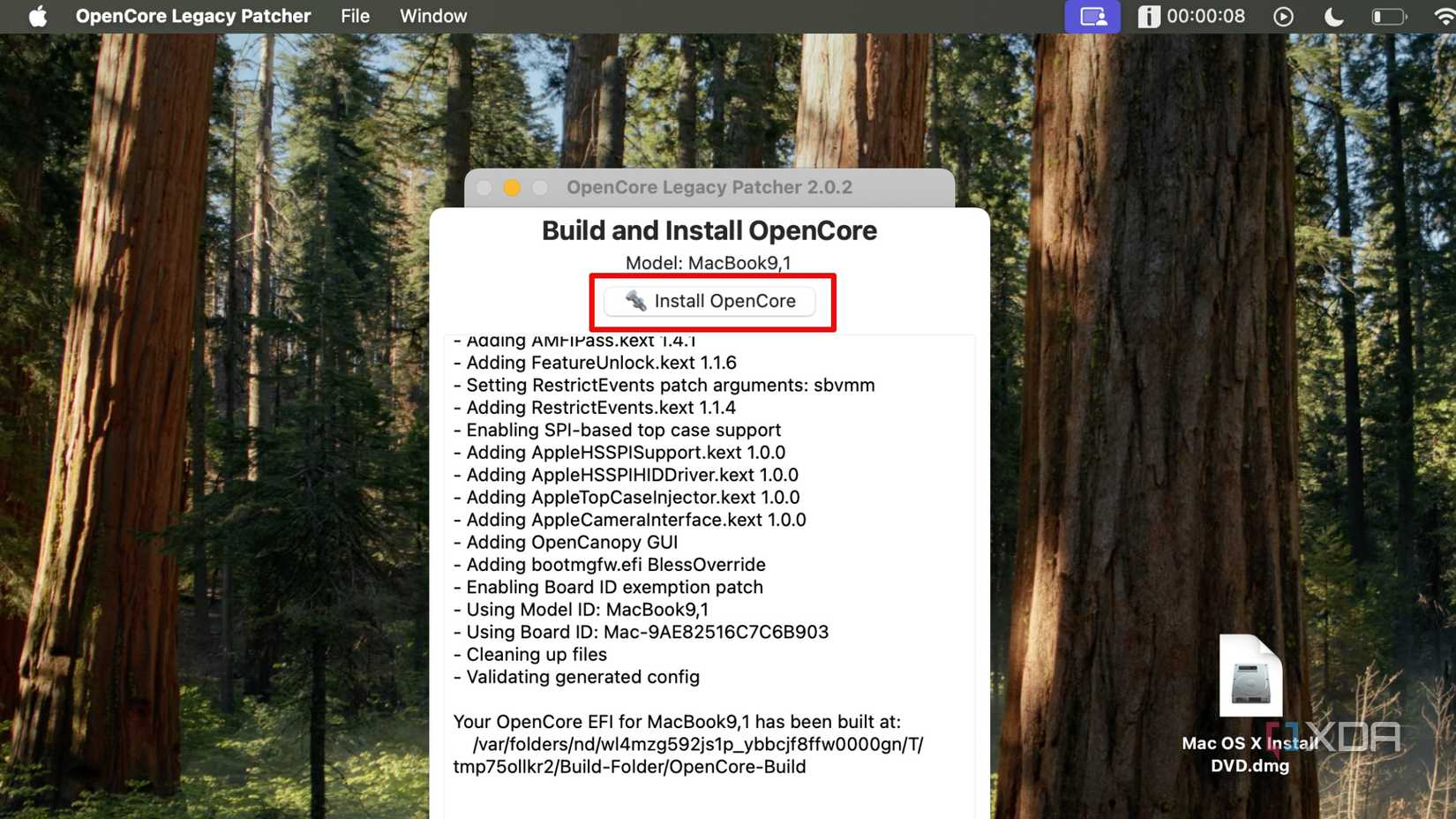 Installing macOS on an unsupported Mac is easy — here's how I did it