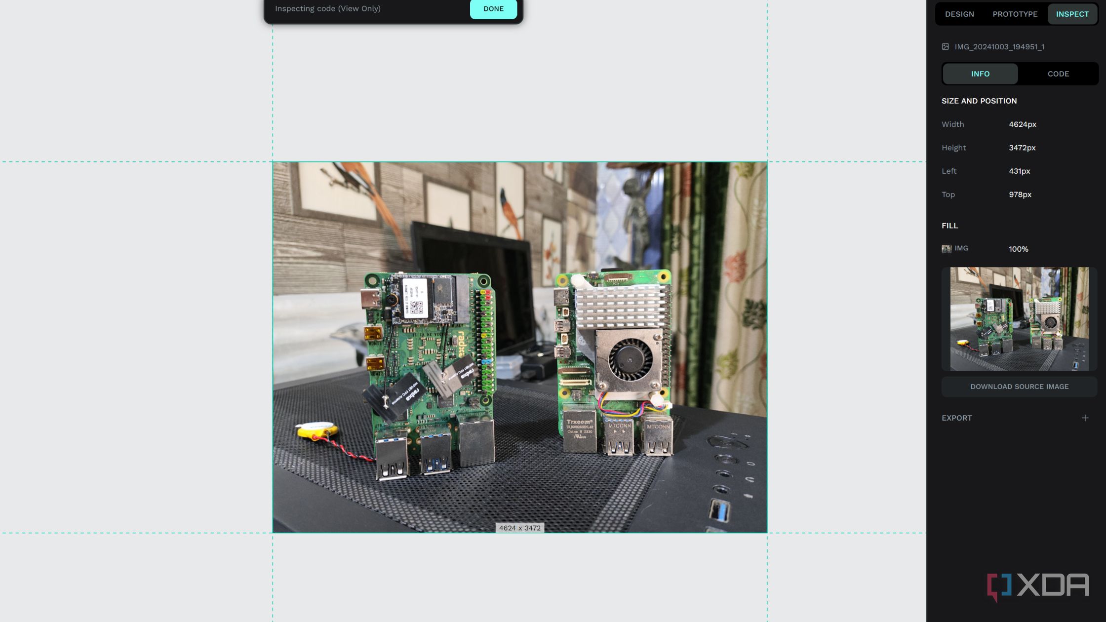 Running Penpot on a Raspberry Pi