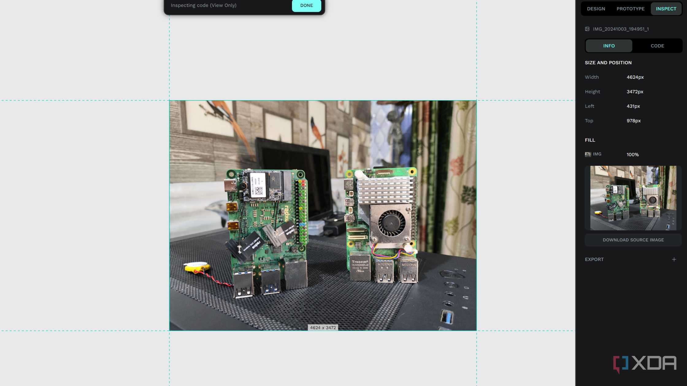 Running Penpot on a Raspberry Pi