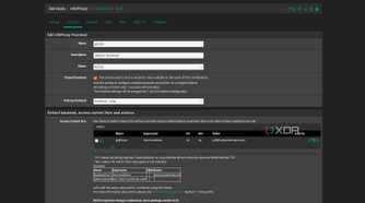 pfSense HAProxy