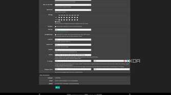 Adding firewall rule on pfSense