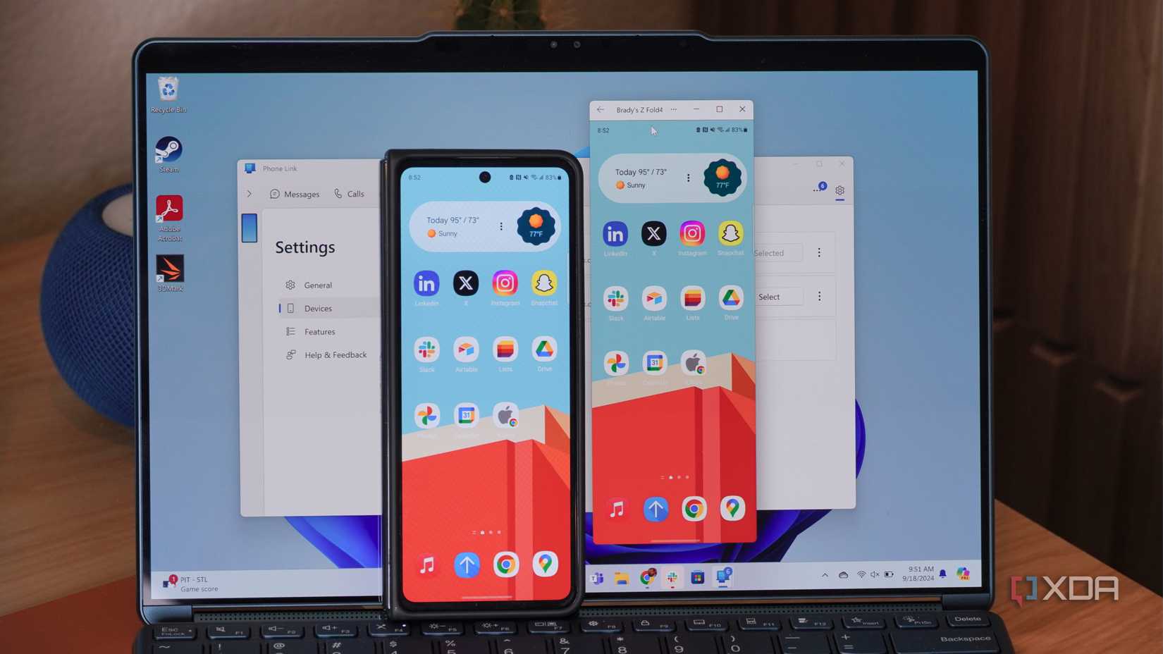 You can now lock your Windows machine via an Android phone app you may ...