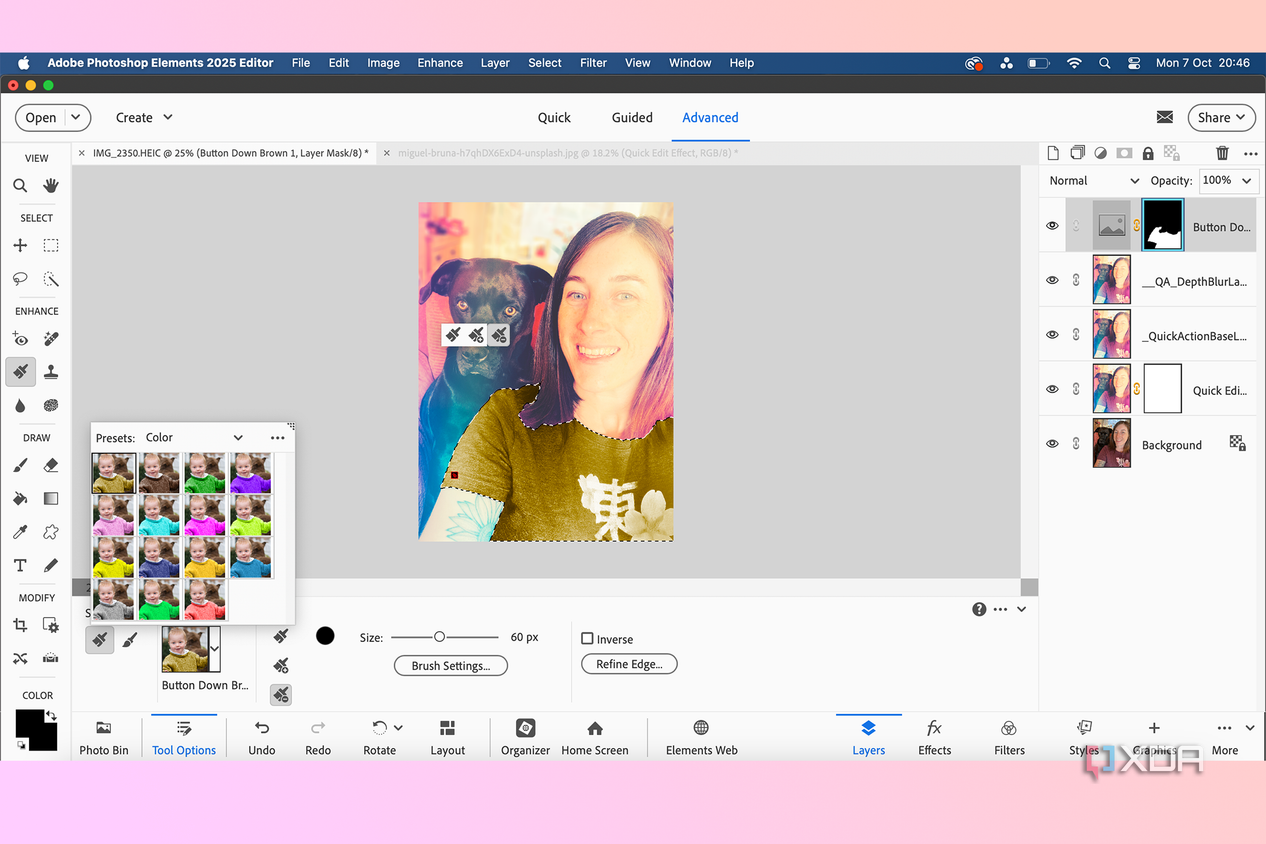 Adobe Photoshop Elements 2025 review: Edit your images with Adobe Photoshop Elements 2025 review: Edit your images with
