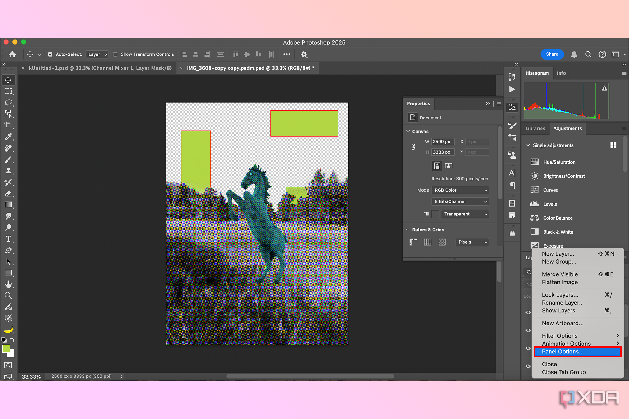 Layer Options 8 mind-blowing features in Photoshop I didn't know about (and they don ...