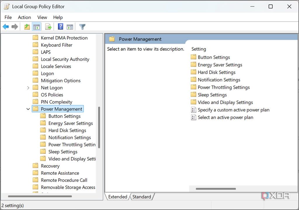9 ways to decrease power consumption on your Windows server