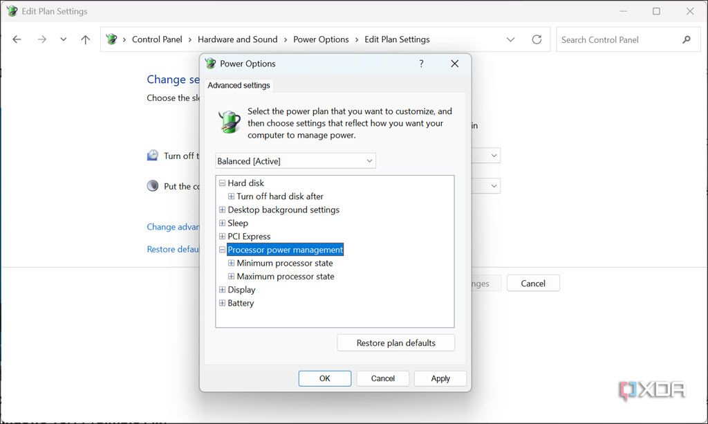 9 ways to decrease power consumption on your Windows server