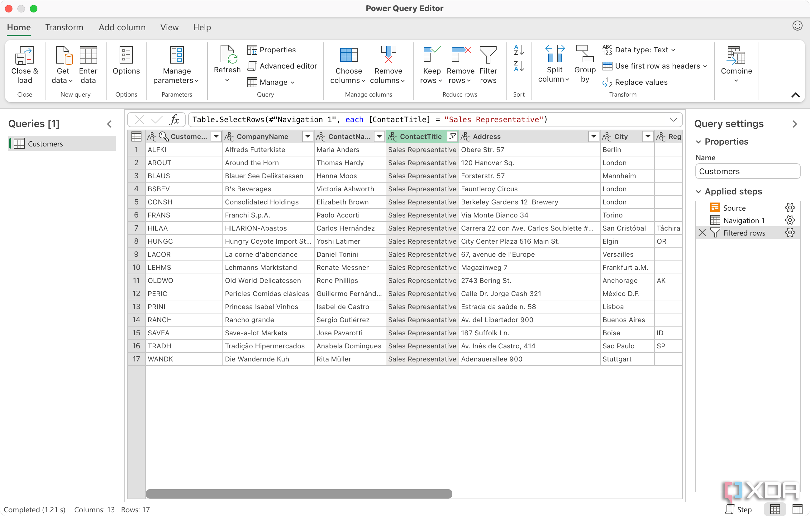 5 reasons you should use Excel's Power Query for data analysis