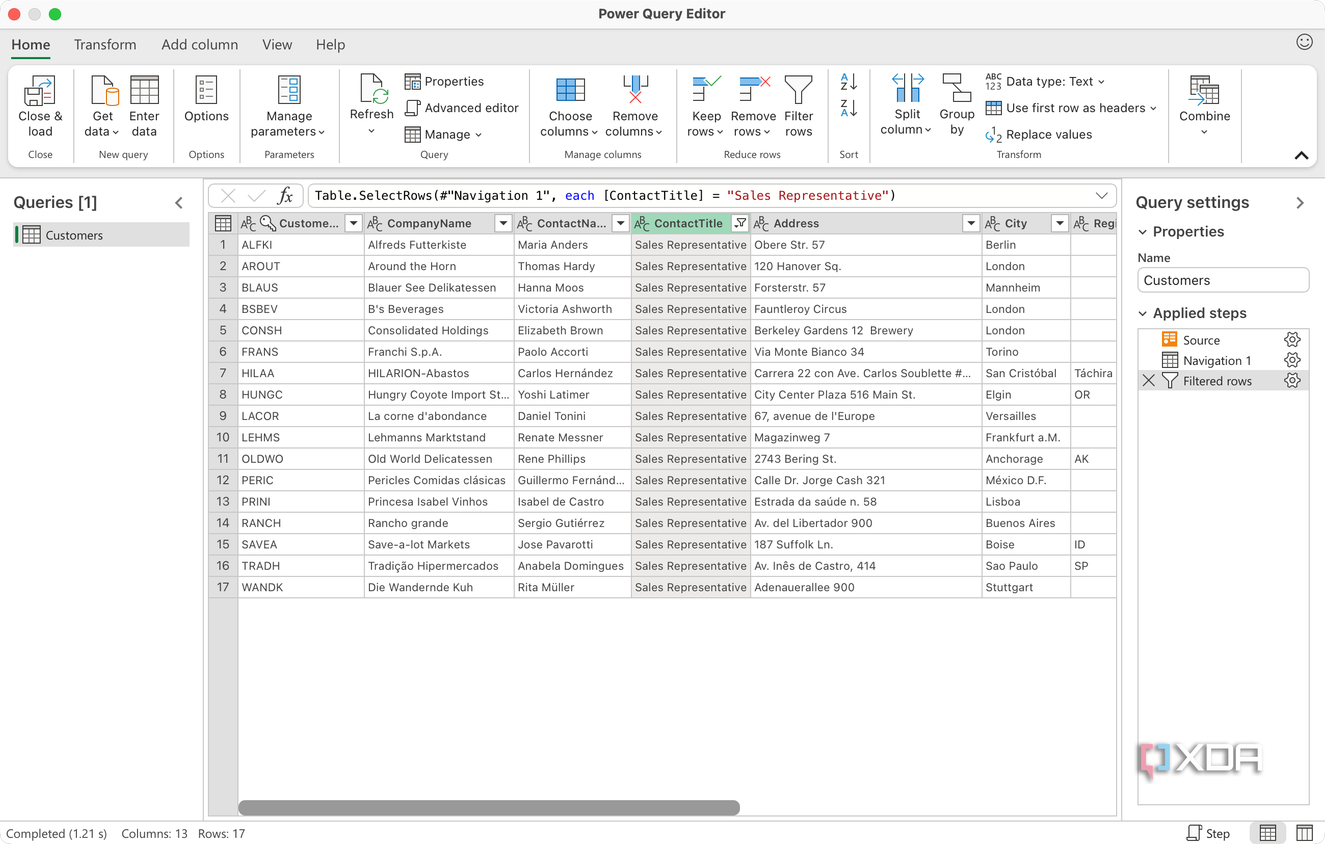 Power Query N 5 reasons you should use Excel's Power Query for data analysis