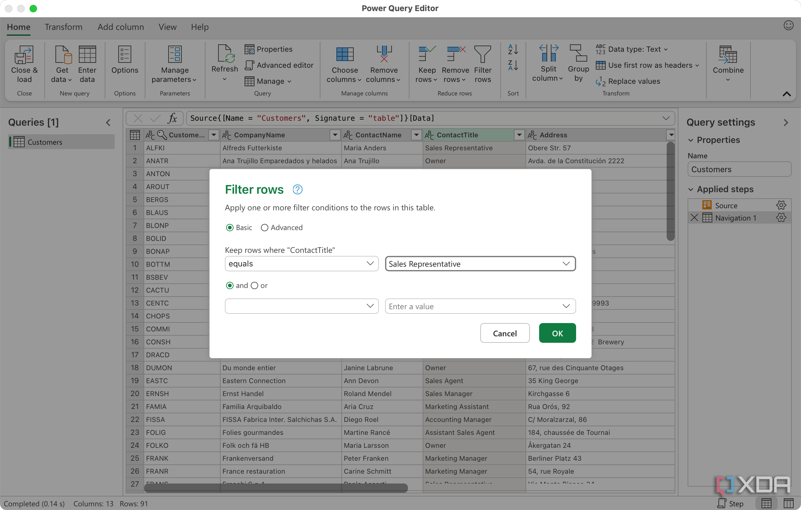 5 reasons you should use Excel's Power Query for data analysis