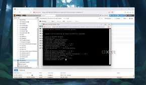 Running an ARM64 Alpine Linux VM in Proxmox