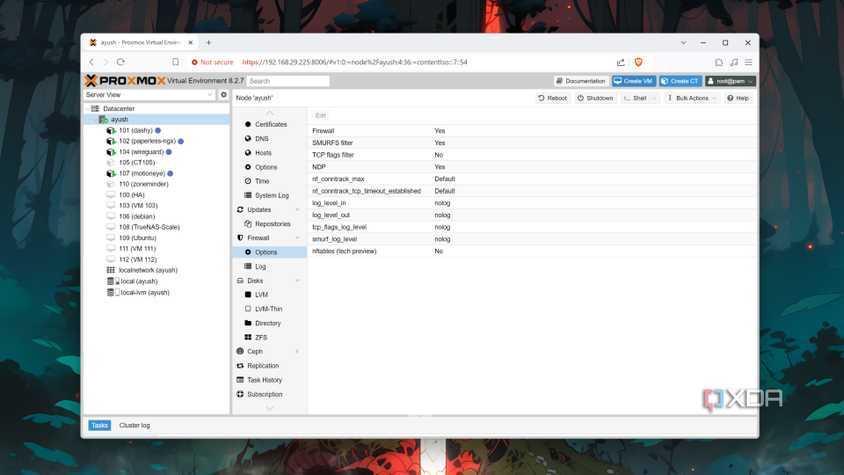 A beginner's guide to setting up Proxmox
