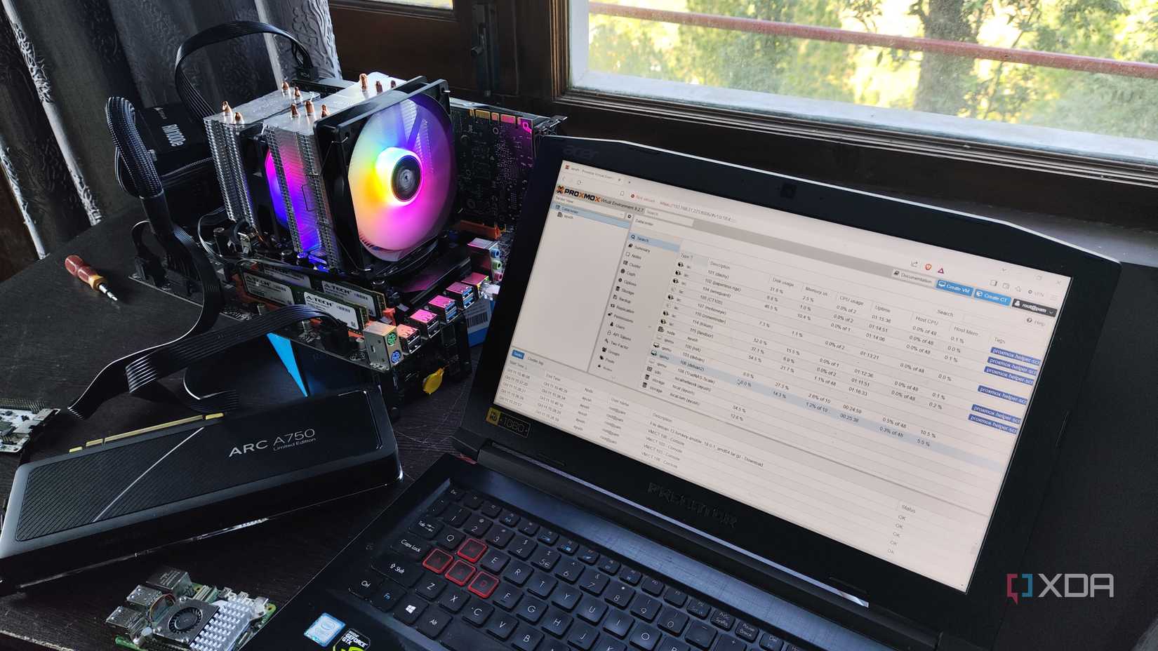 An all-SSD NAS is the best home lab upgrade you can make