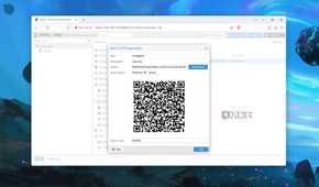 The Proxmox TOTP login feature