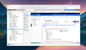 Running Docker Desktop inside a Debian VM on a Proxmox server