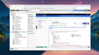 Running Docker Desktop inside a Debian VM on a Proxmox server