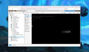 Running a Proxmox virtual machine inside a Proxmox server