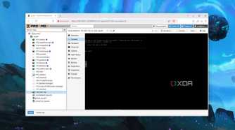 Running a Proxmox virtual machine inside a Proxmox server
