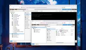 Running a Proxmox virtual machine inside a Proxmox server