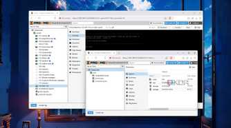Running a Proxmox virtual machine inside a Proxmox server