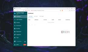Running an Ansible container inside Proxmox