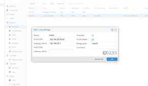 Setting up VLAN aware on a Linux Bridge in Proxmox