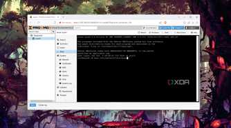Accessing the interfaces.conf file in Proxmox