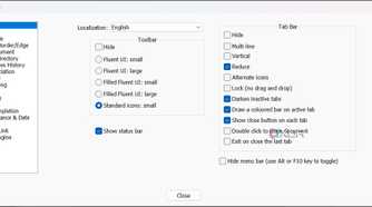 Python preferences Notepad ++