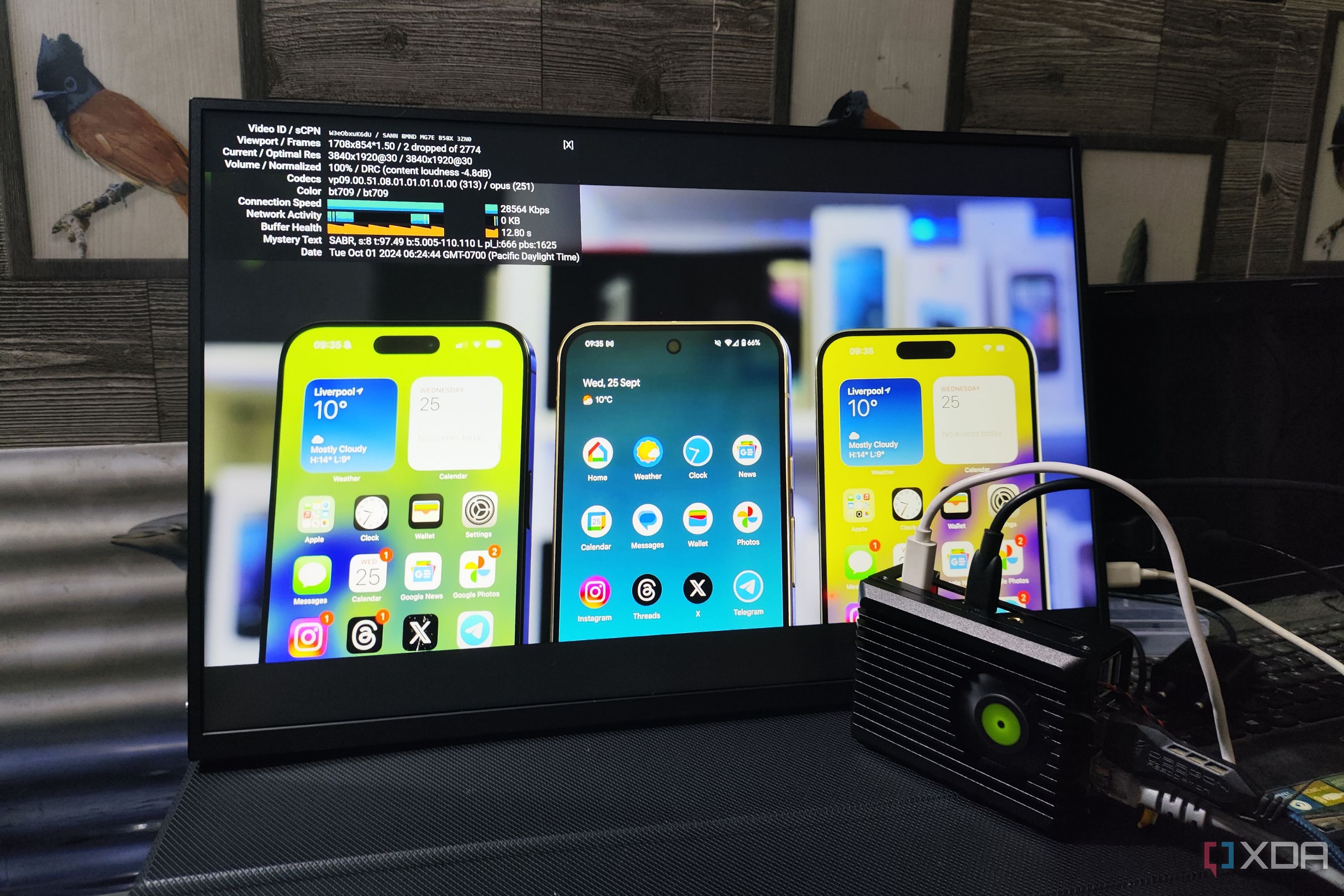Running YouTube on the Radxa X4