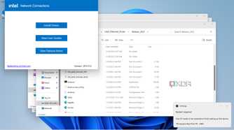 Installing drivers on Radxa X4