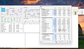 Running HWiNFO64 on the Radxa X4