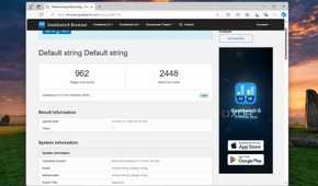 Running Geekbench on the Radxa X4
