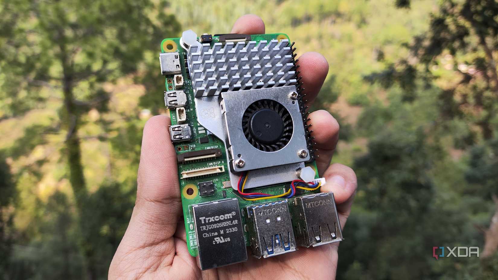 Stop treating the Raspberry Pi 5 as a smart home hub — it's actually built for something bigger