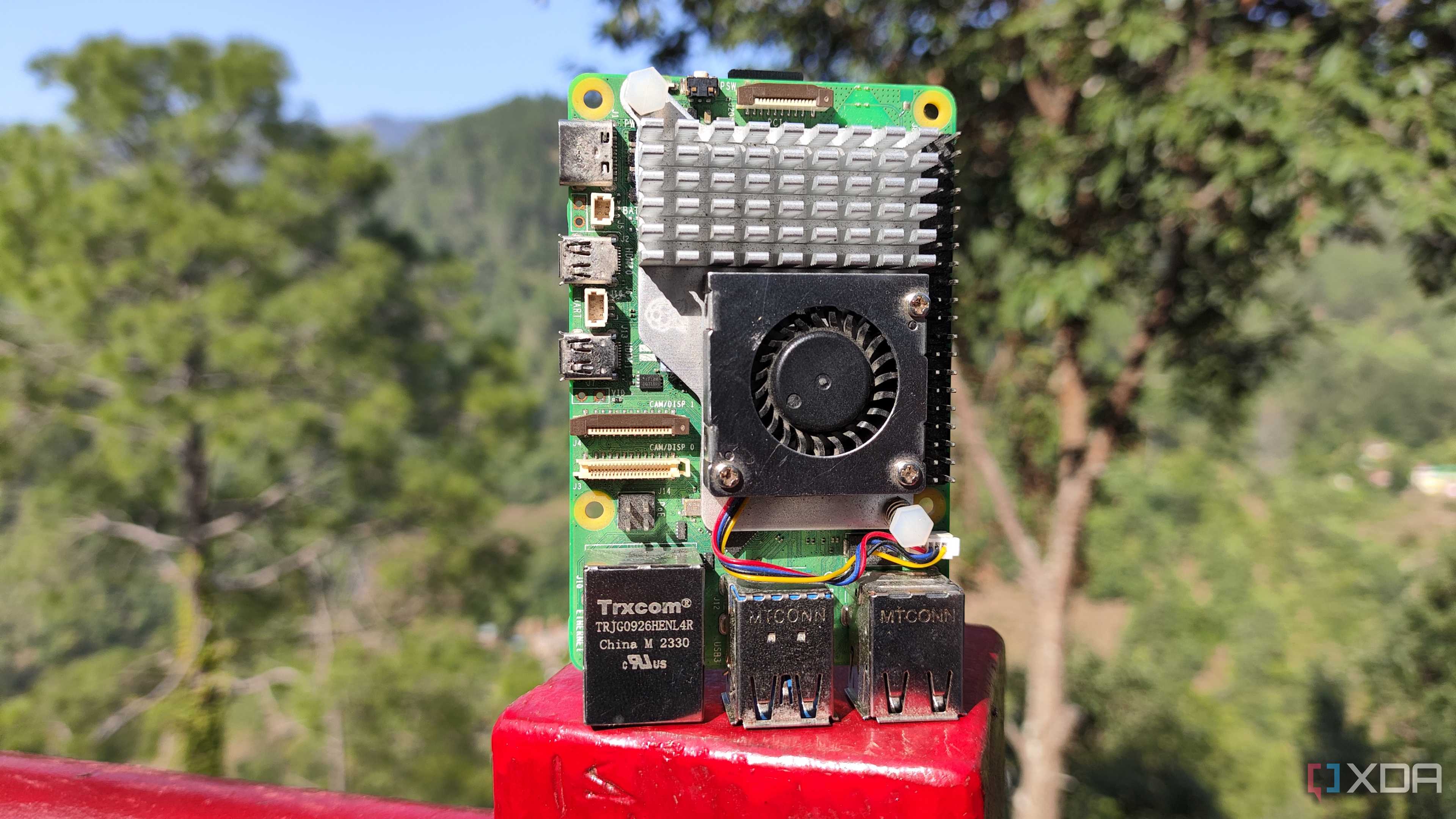 I set up a Raspberry Pi as a Time Machine backup server for my Macs ...