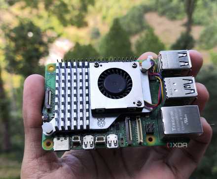 How I turned my old Raspberry Pi into a home office suite that's better ...