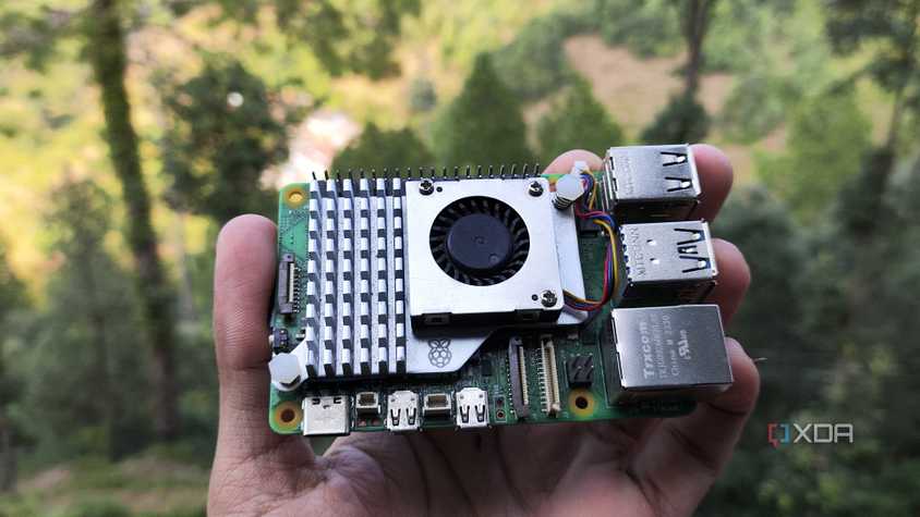 How I turned my old Raspberry Pi into a home office suite that's better ...