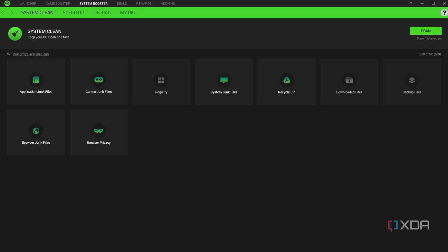 Performance Hud Razer Cortex 4 must-have tools to optimize your PC performance for gaming in 2025