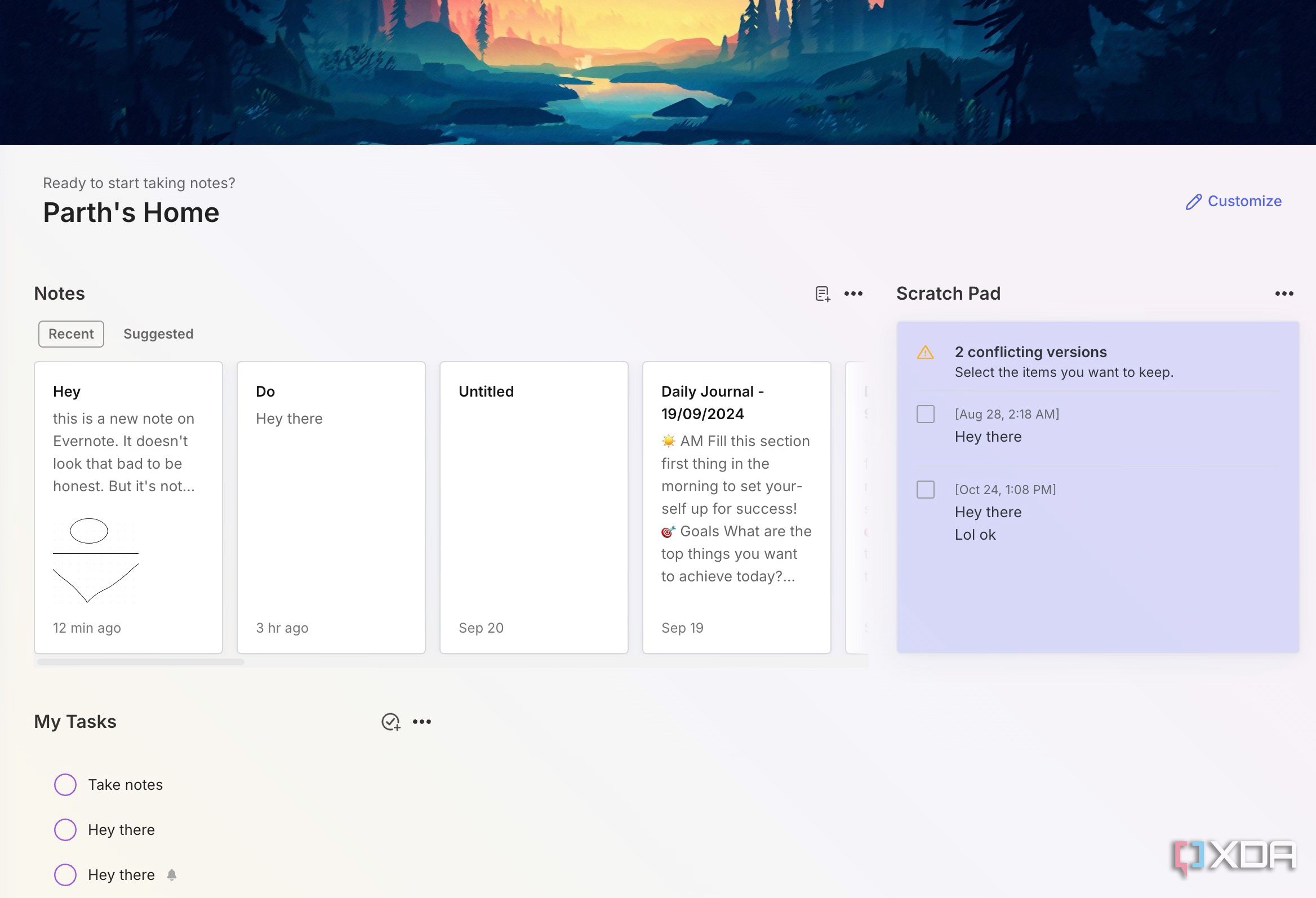 7 reasons I have started looking for OneNote alternatives