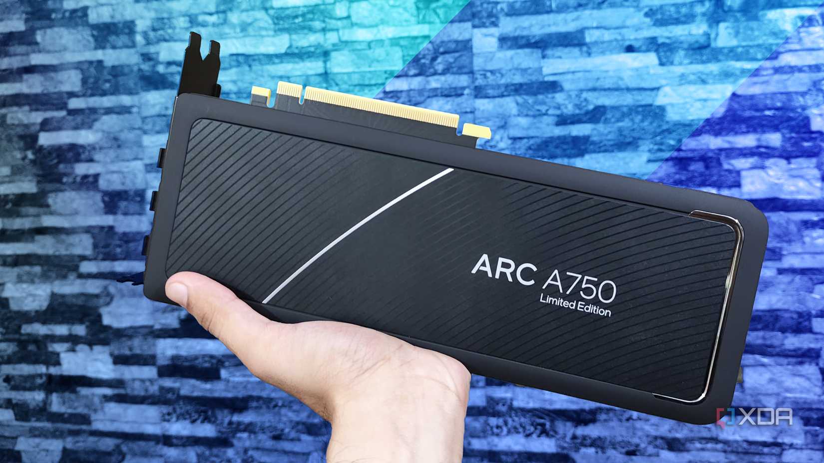 Arc A750