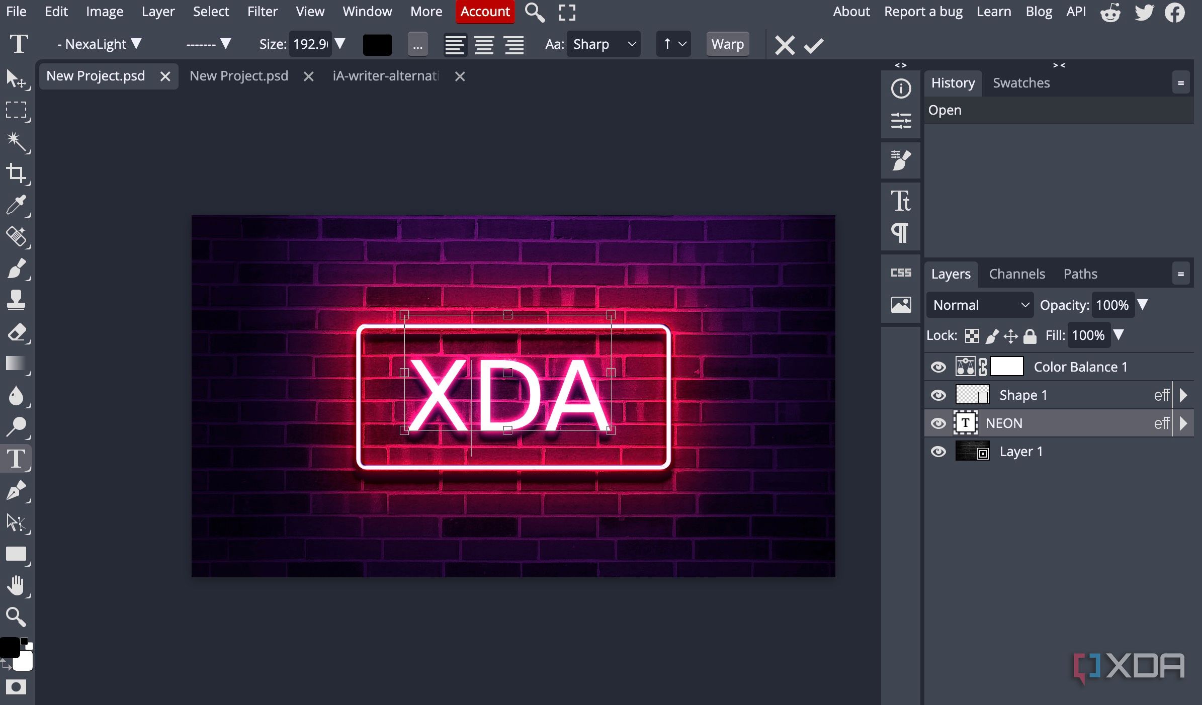 Camera Raw Photopea White Balance Photoshop And Lightroom