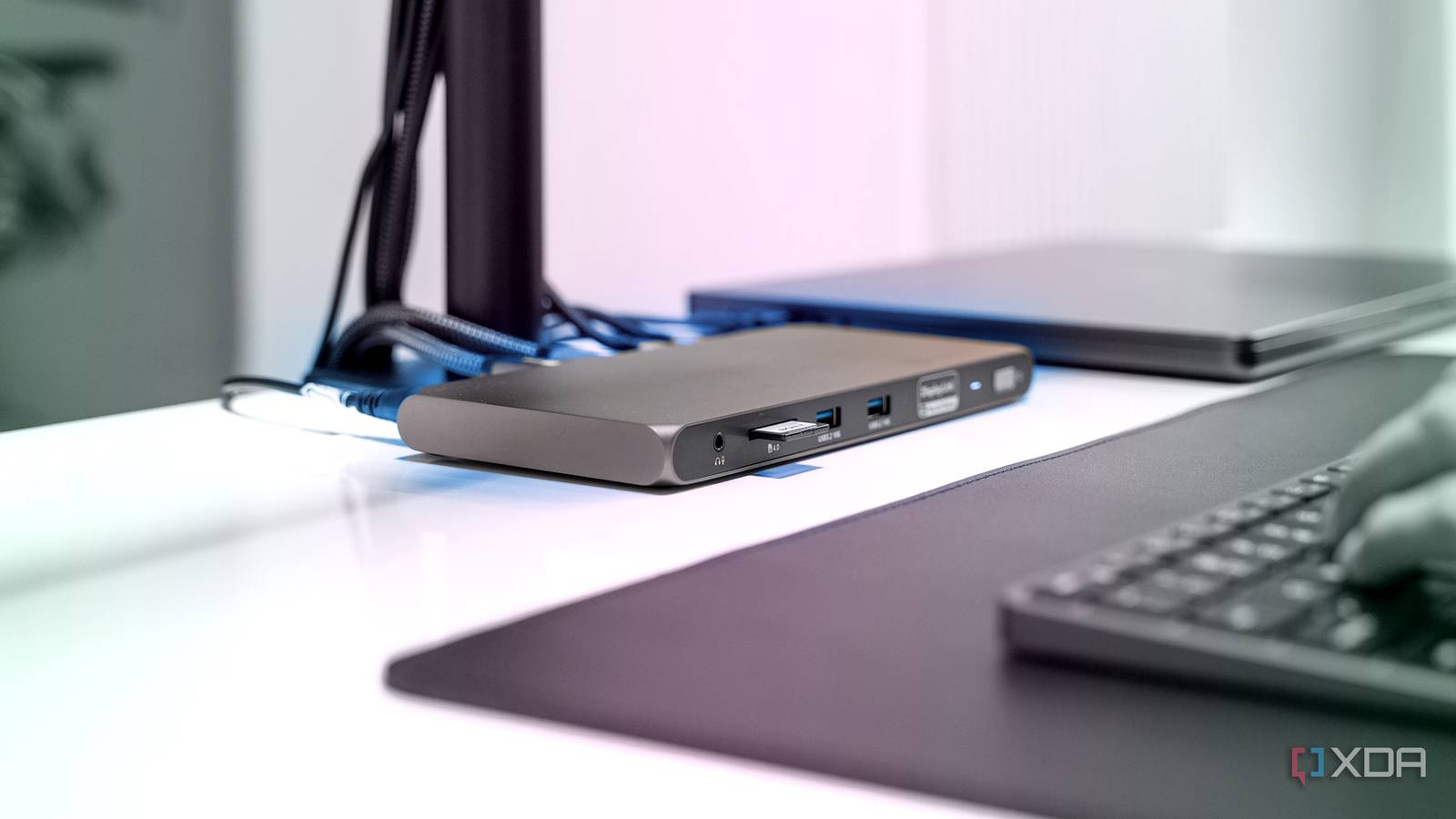 Me Docking 3 clever uses for a USB-C dock that aren't obvious