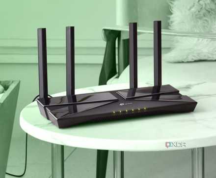 I used an old router on my home network and here's what I learned