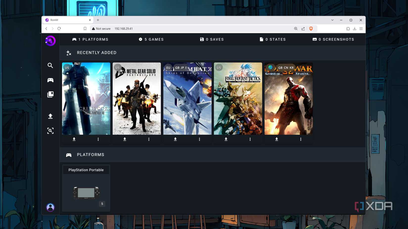 Make Rom 6 self-hosted media tools you owe it to yourself to try