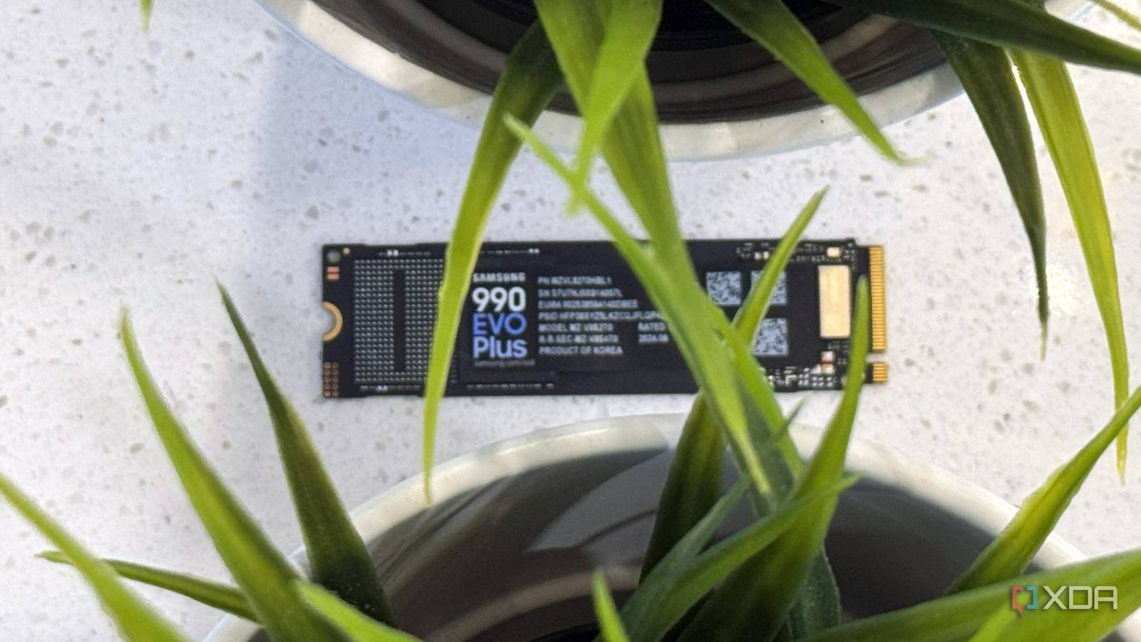 BIOS / UEFI settings to maximize NVMe speed