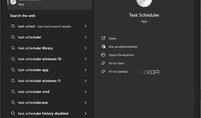 task scheduler