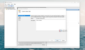 TaskScheduler