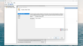 TaskScheduler