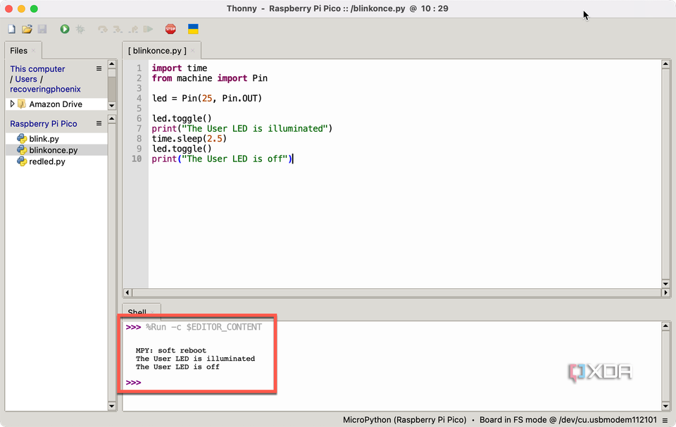 How to install MicroPython on the RISC-V cores of your Raspberry Pi Pico 2