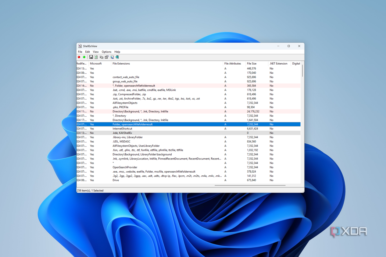 Nirsoft Shellexview Is your Windows context menu getting too cluttered? You should try ...